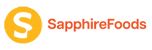 sapphire foods logo