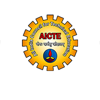 AICTE-white logo